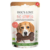 Hunde-Leckerlis - Bio Rind in Verpackung